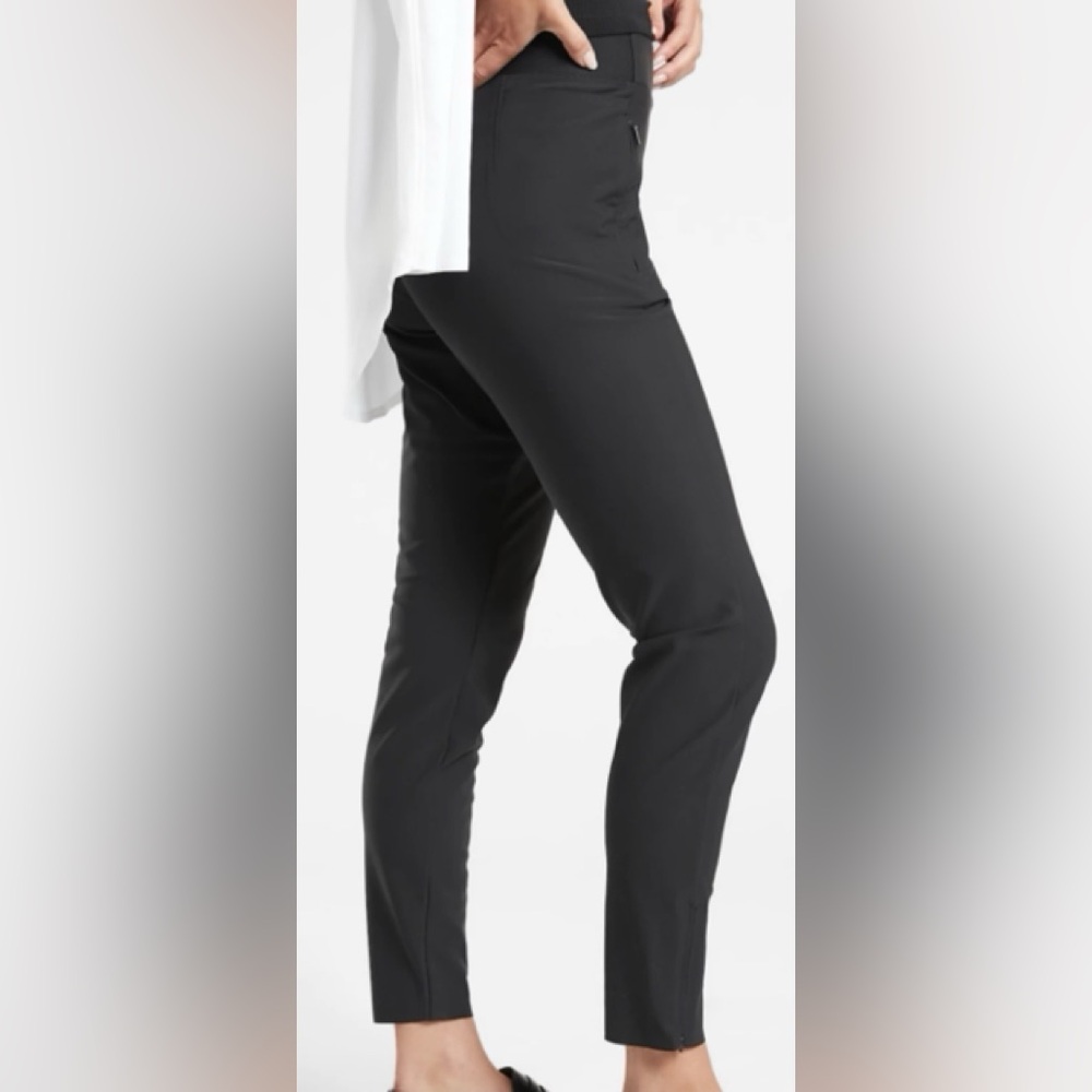 Athleta Black Women's leggings